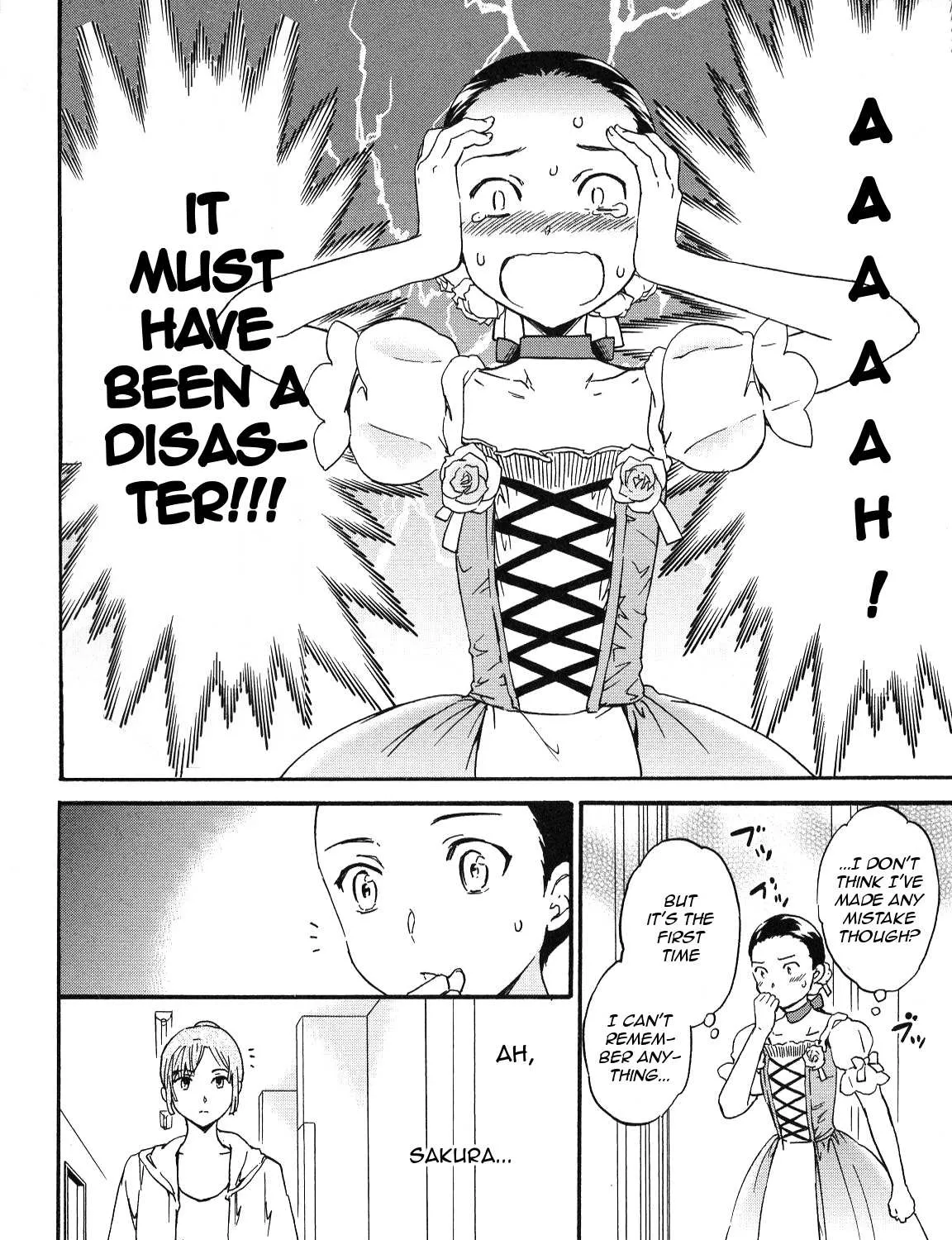 Kenrantaru Grande ScÃ¨ne Chapter 11 page 37 - 