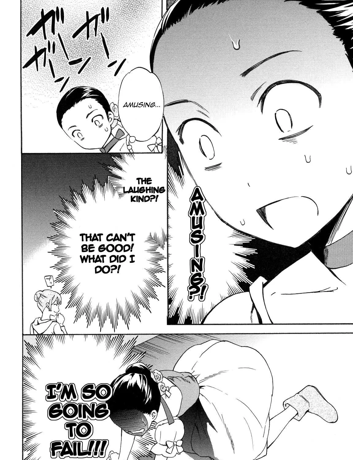 Kenrantaru Grande ScÃ¨ne Chapter 11 page 41 - 