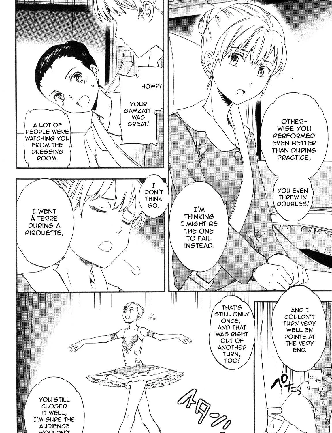 Kenrantaru Grande ScÃ¨ne Chapter 11 page 45 - 