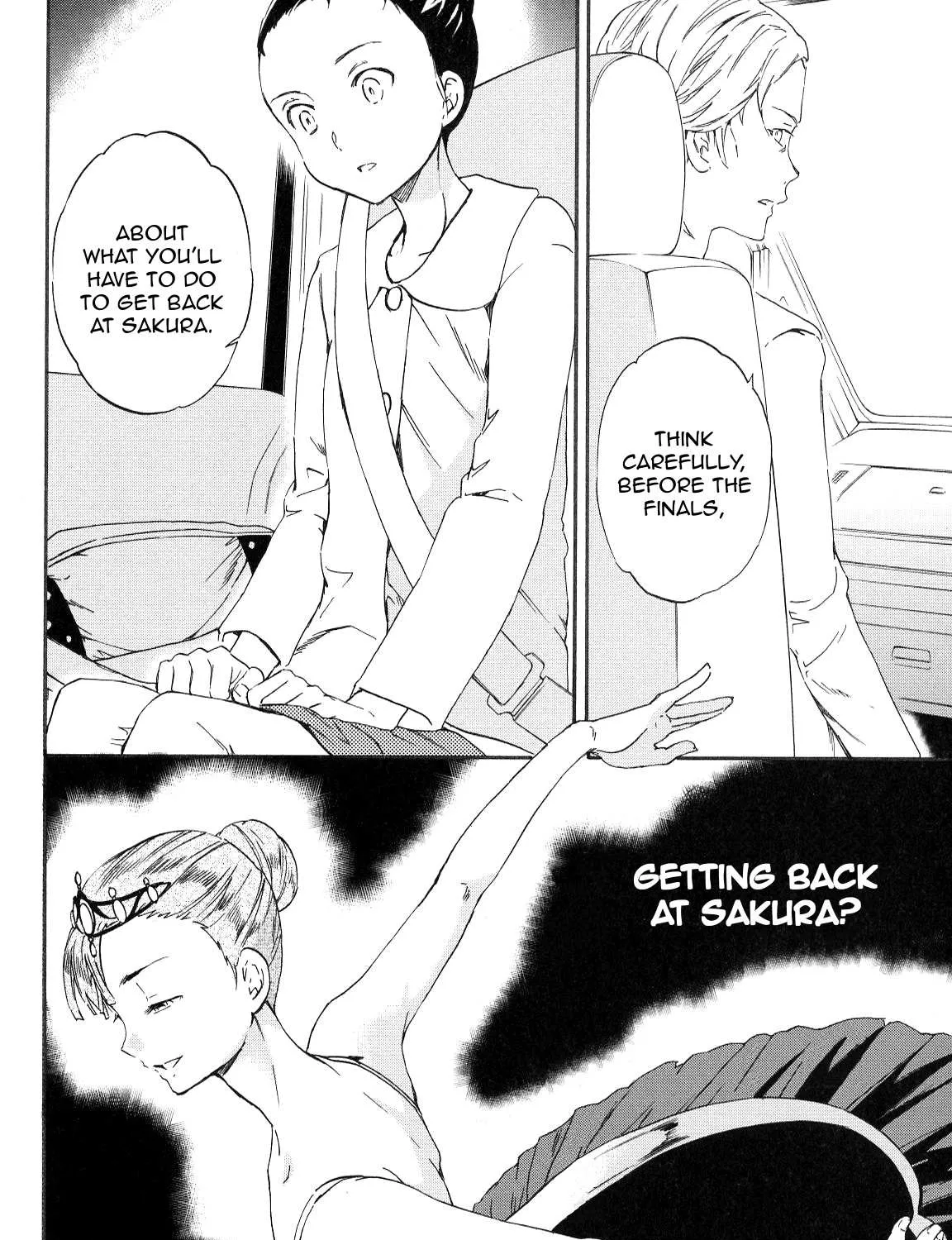 Kenrantaru Grande ScÃ¨ne Chapter 11 page 53 - 