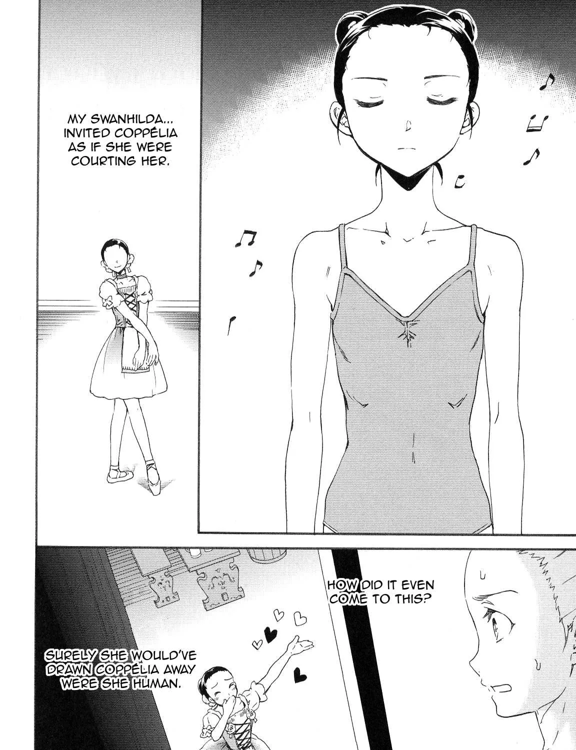 Kenrantaru Grande ScÃ¨ne Chapter 11 page 61 - 