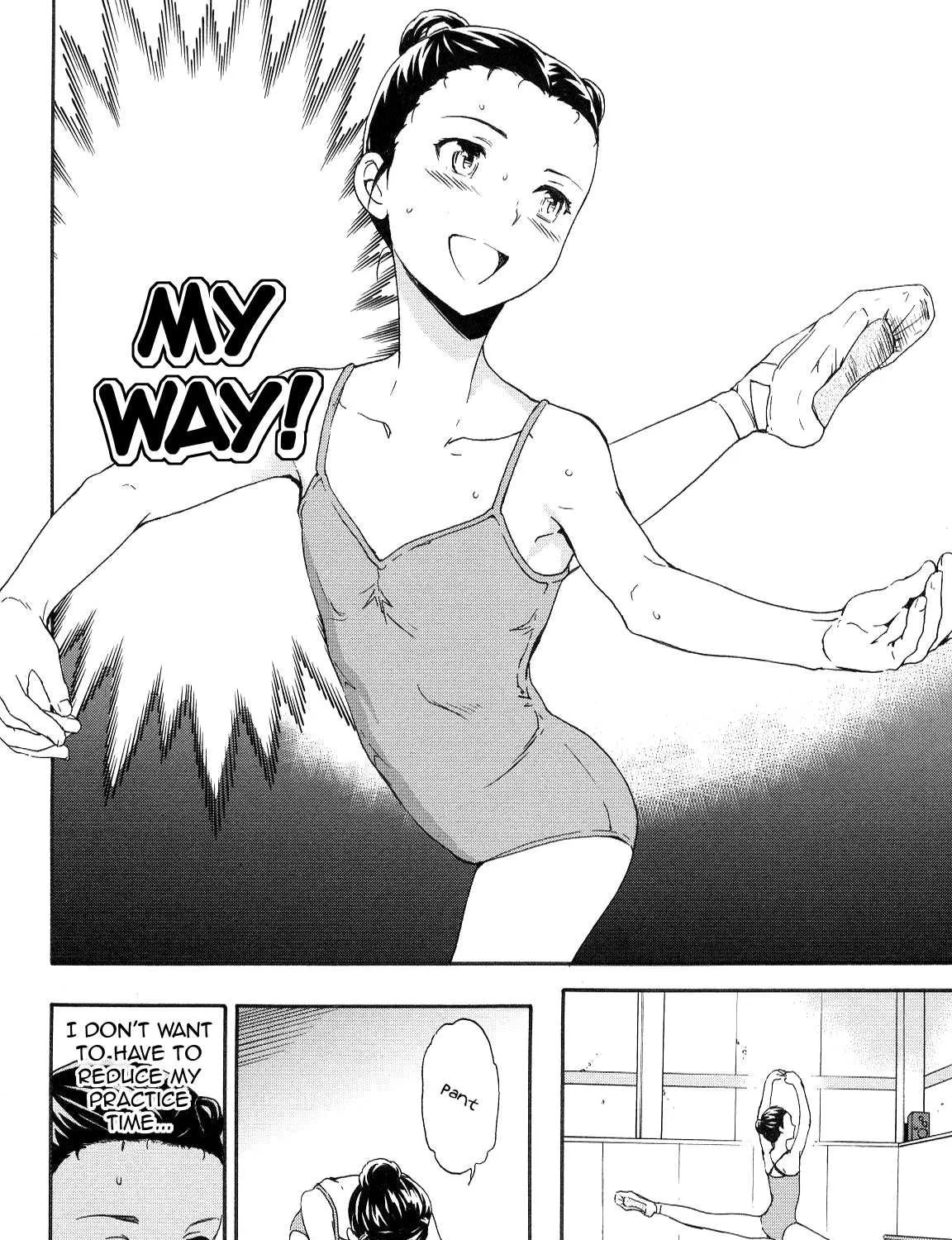 Kenrantaru Grande ScÃ¨ne Chapter 11 page 65 - 
