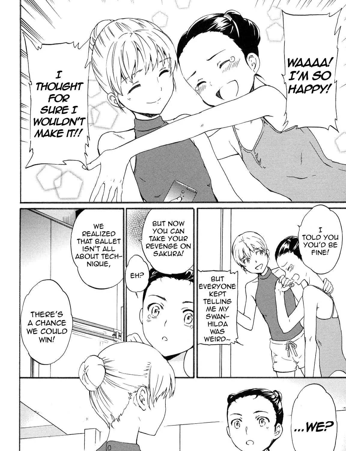 Kenrantaru Grande ScÃ¨ne Chapter 11 page 73 - 