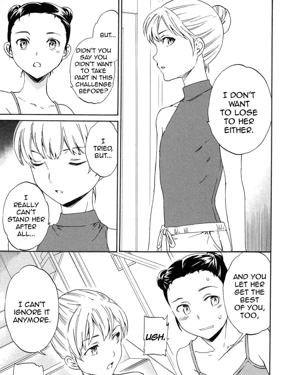 Kenrantaru Grande ScÃ¨ne Chapter 11 page 75 - 
