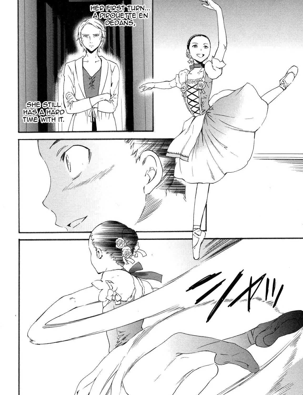 Kenrantaru Grande ScÃ¨ne Chapter 11 page 9 - 