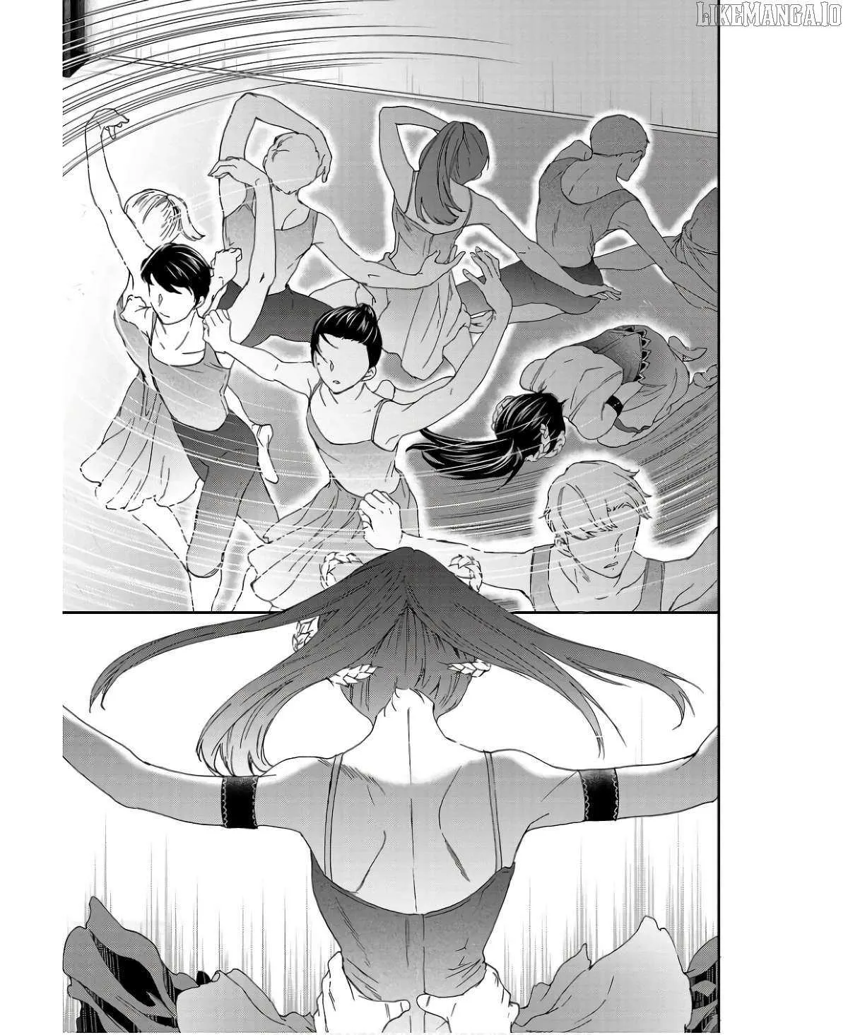 Kenrantaru Grande ScÃ¨ne Chapter 110 page 3 - 