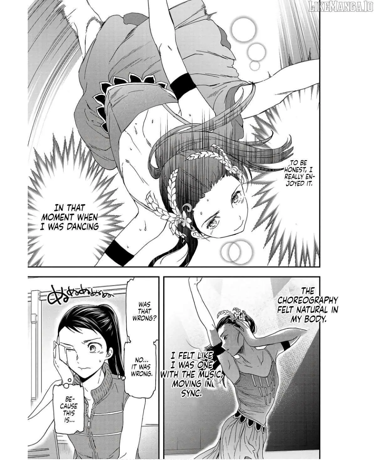 Kenrantaru Grande ScÃ¨ne Chapter 110 page 23 - 