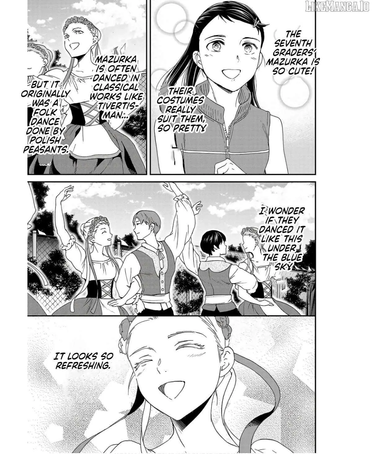 Kenrantaru Grande ScÃ¨ne Chapter 110 page 29 - 