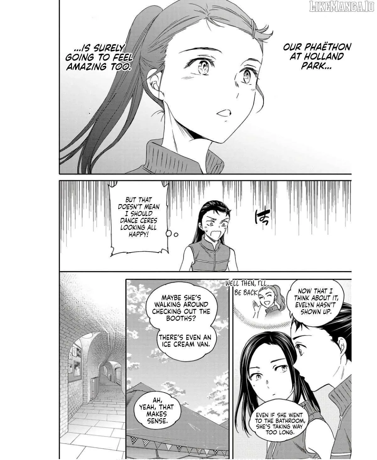 Kenrantaru Grande ScÃ¨ne Chapter 110 page 30 - 