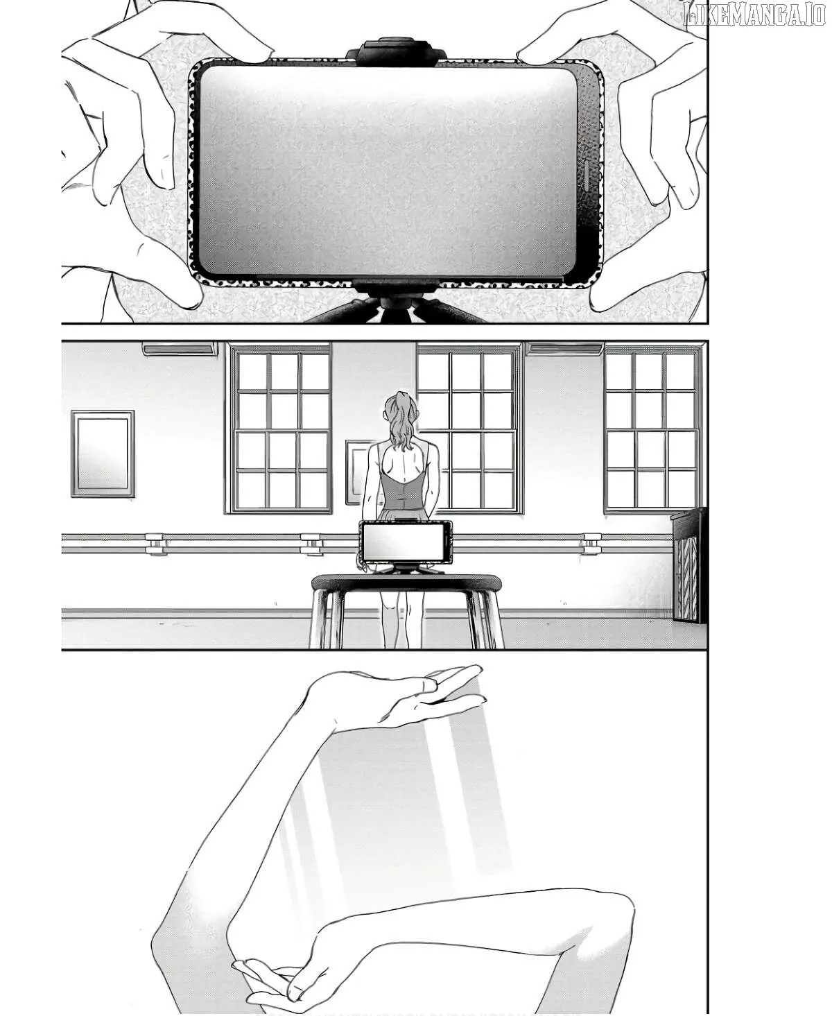 Kenrantaru Grande ScÃ¨ne Chapter 110 page 31 - 