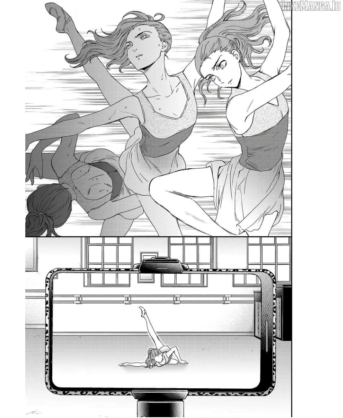 Kenrantaru Grande ScÃ¨ne Chapter 110 page 33 - 