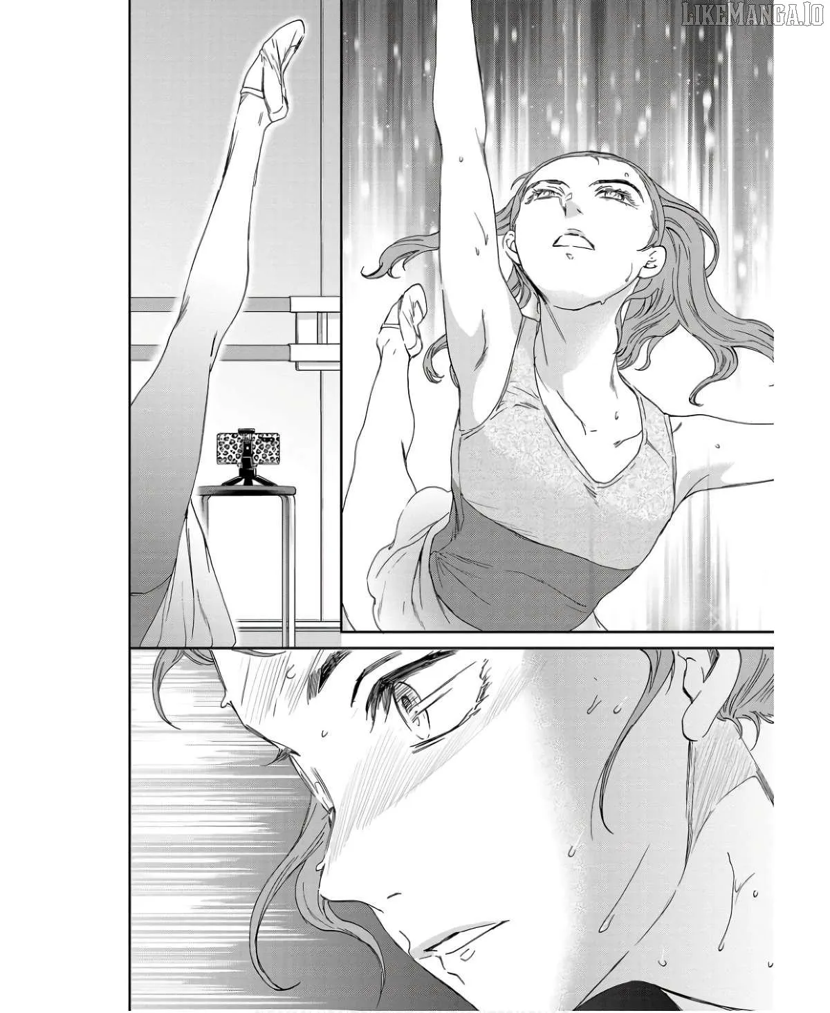 Kenrantaru Grande ScÃ¨ne Chapter 110 page 34 - 