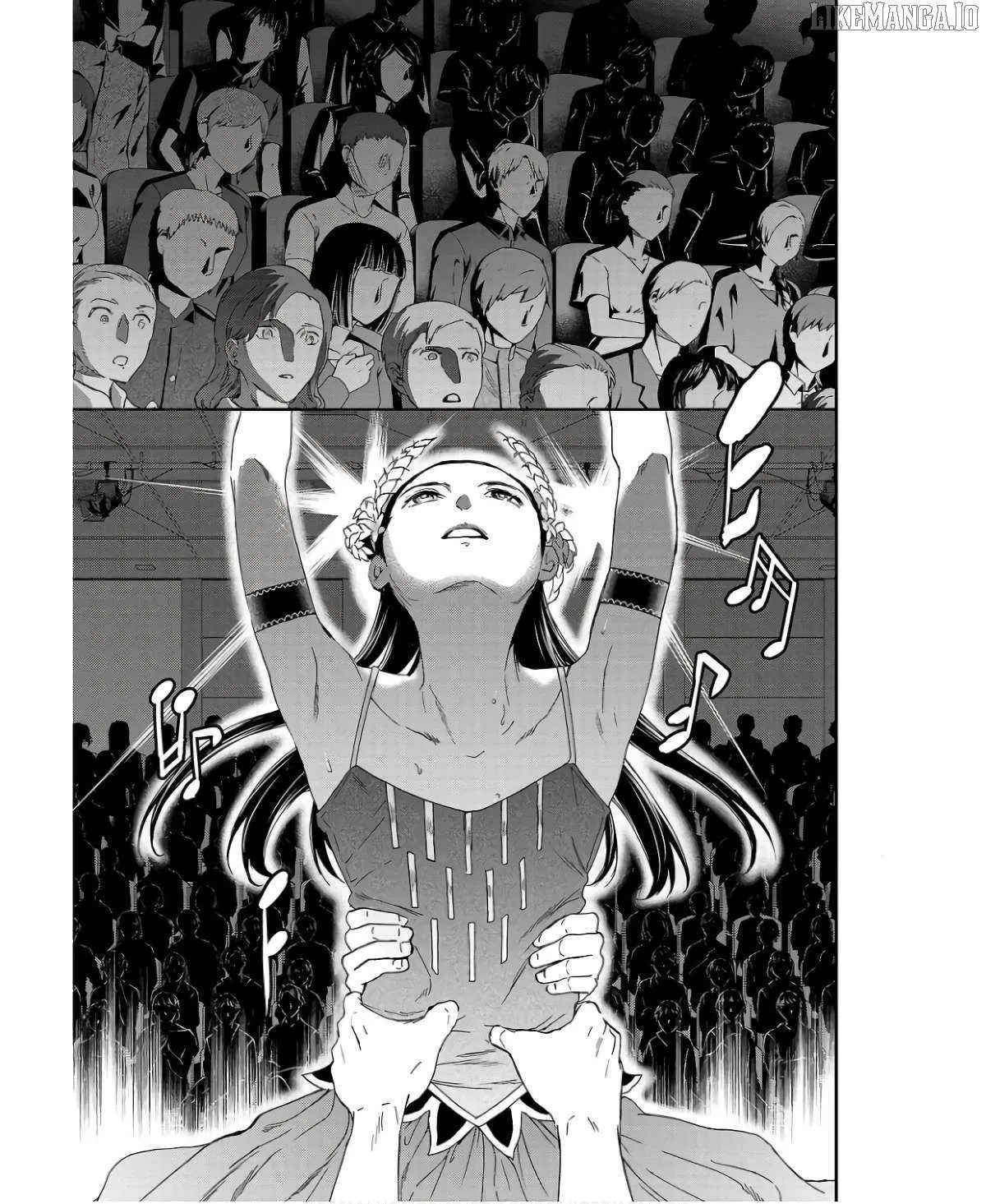 Kenrantaru Grande ScÃ¨ne Chapter 110 page 5 - 