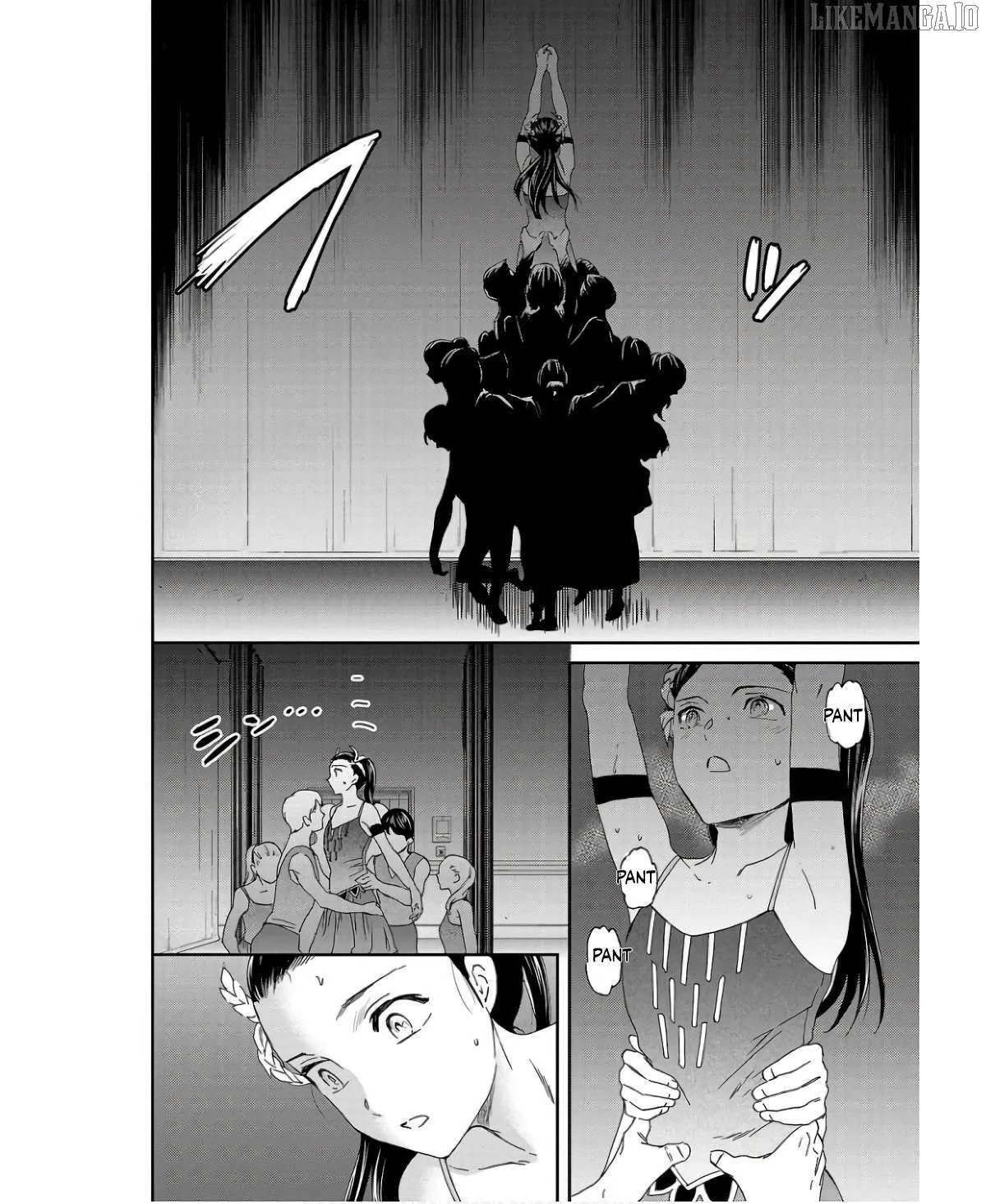 Kenrantaru Grande ScÃ¨ne Chapter 110 page 6 - 