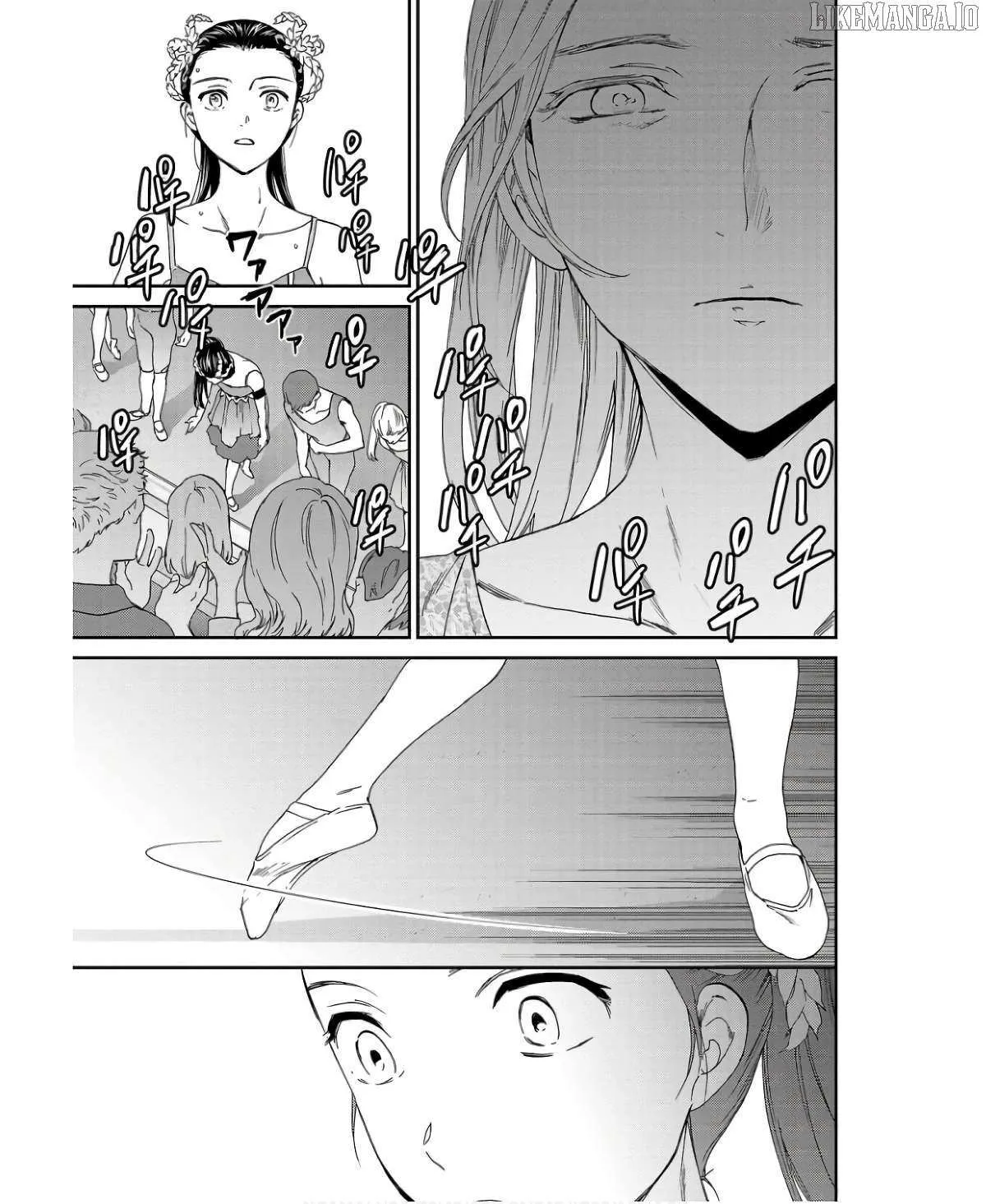 Kenrantaru Grande ScÃ¨ne Chapter 110 page 9 - 