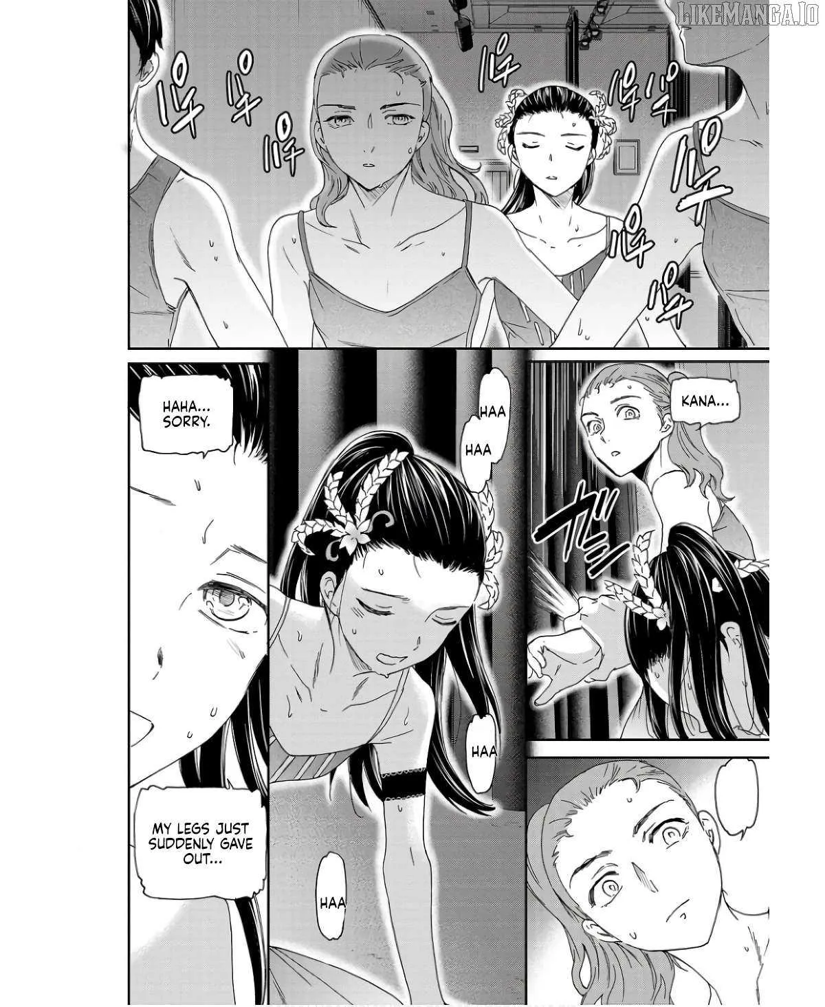 Kenrantaru Grande ScÃ¨ne Chapter 110 page 10 - 
