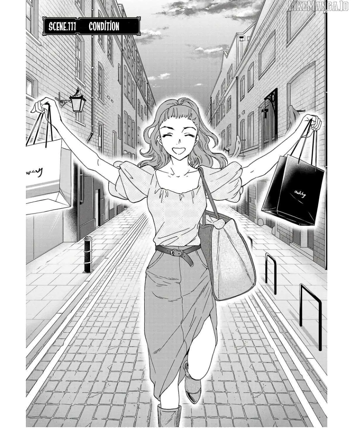 Kenrantaru Grande ScÃ¨ne Chapter 111 page 1 - 
