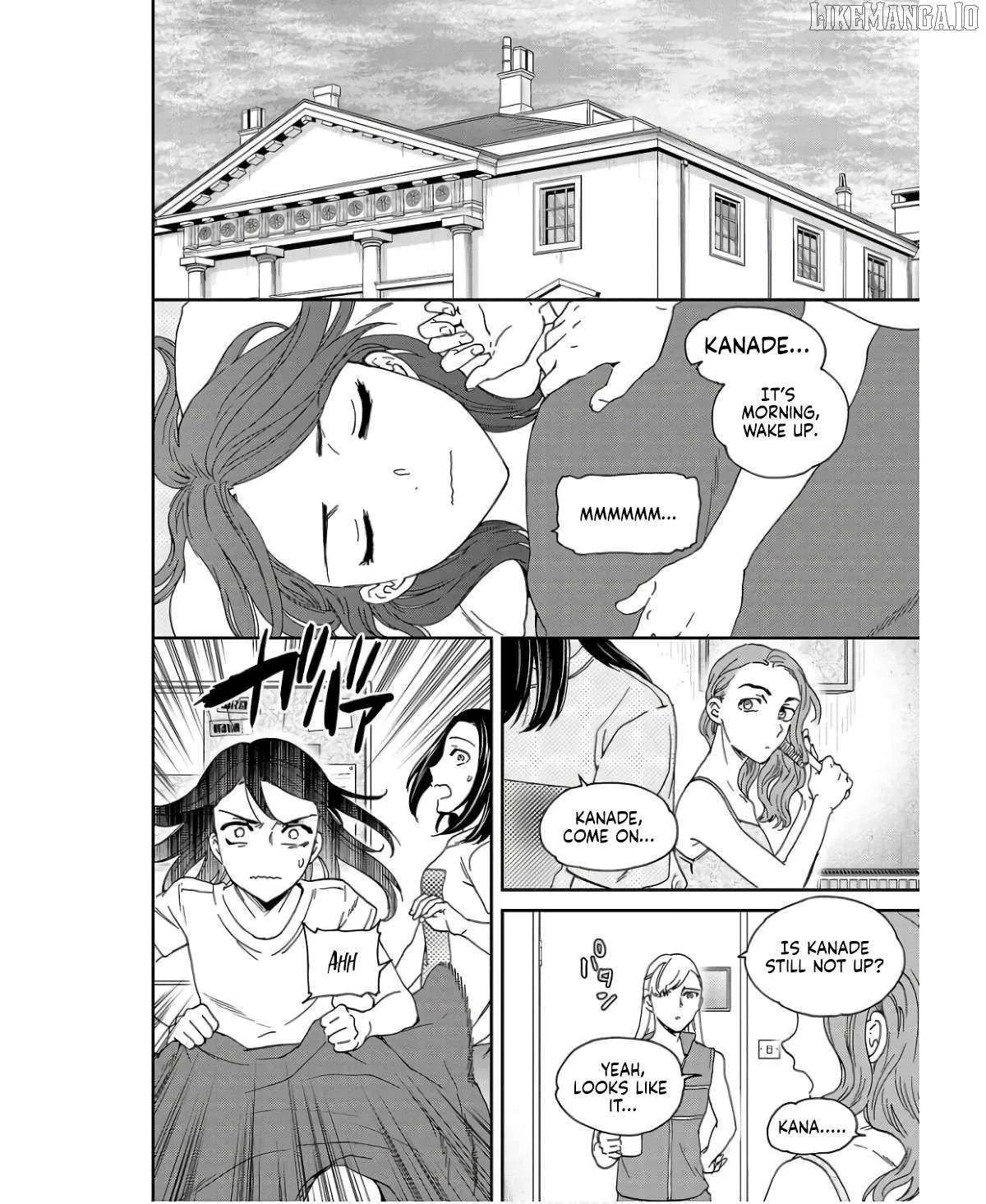 Kenrantaru Grande ScÃ¨ne Chapter 111 page 2 - 