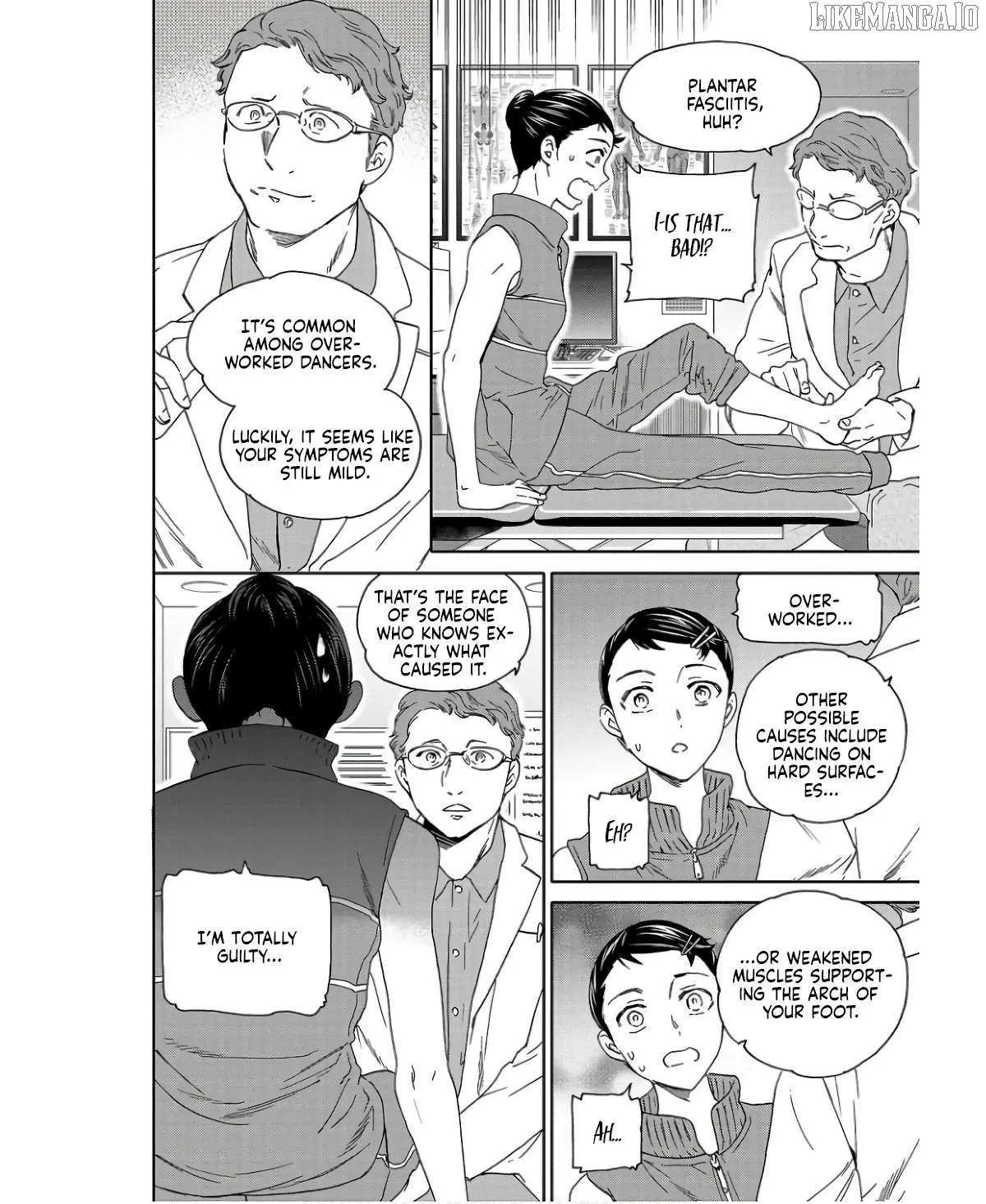 Kenrantaru Grande ScÃ¨ne Chapter 111 page 14 - 