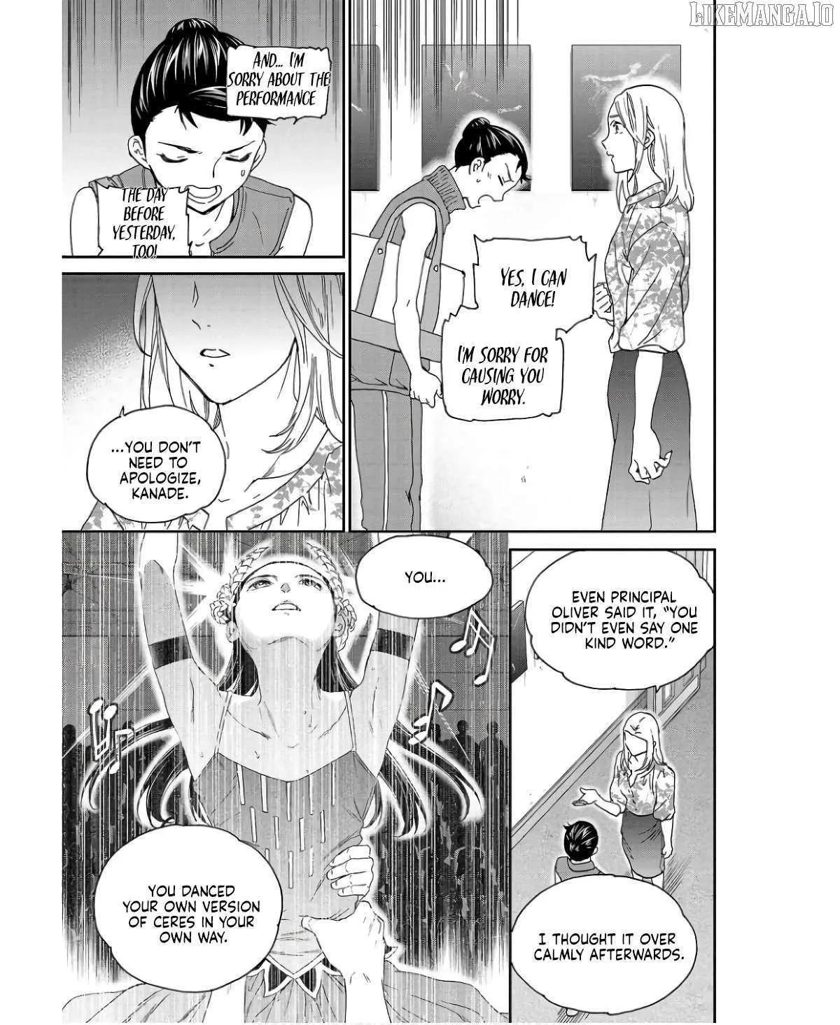 Kenrantaru Grande ScÃ¨ne Chapter 111 page 17 - 