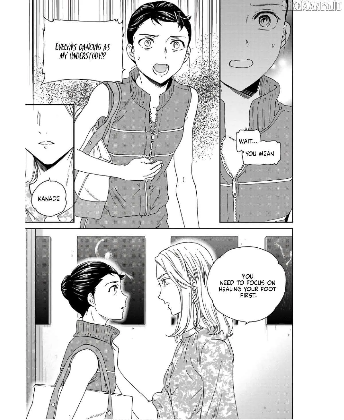 Kenrantaru Grande ScÃ¨ne Chapter 111 page 19 - 
