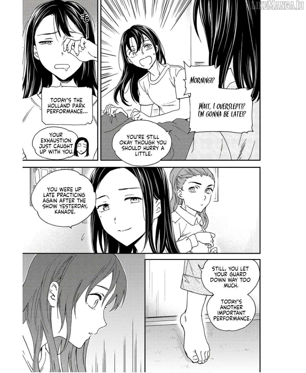 Kenrantaru Grande ScÃ¨ne Chapter 111 page 3 - 