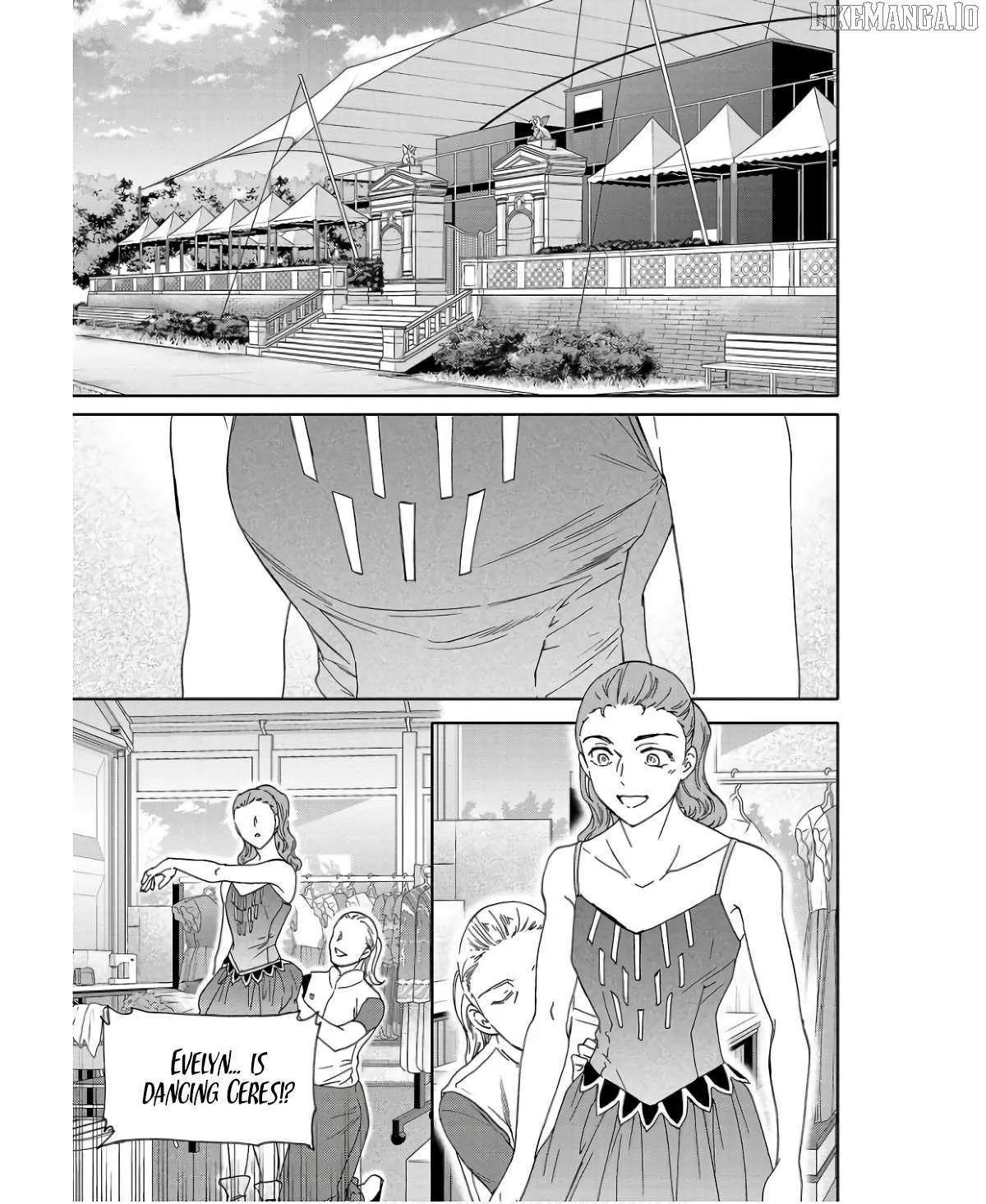 Kenrantaru Grande ScÃ¨ne Chapter 111 page 21 - 