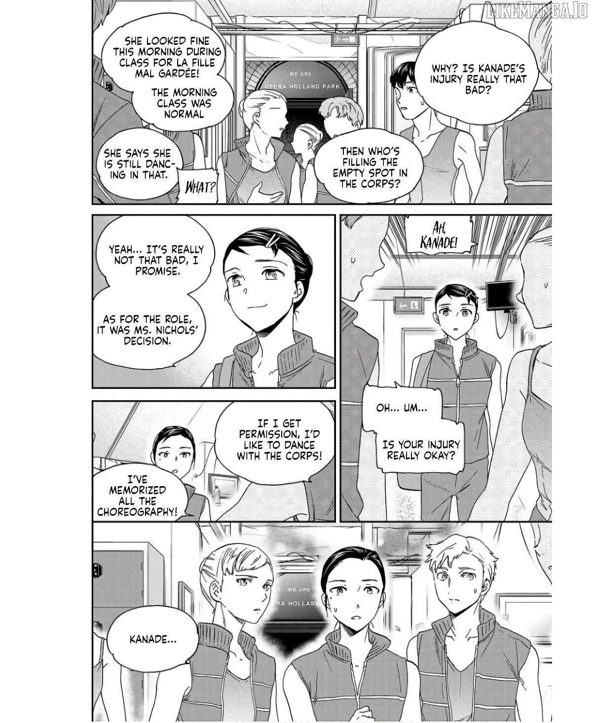Kenrantaru Grande ScÃ¨ne Chapter 111 page 22 - 