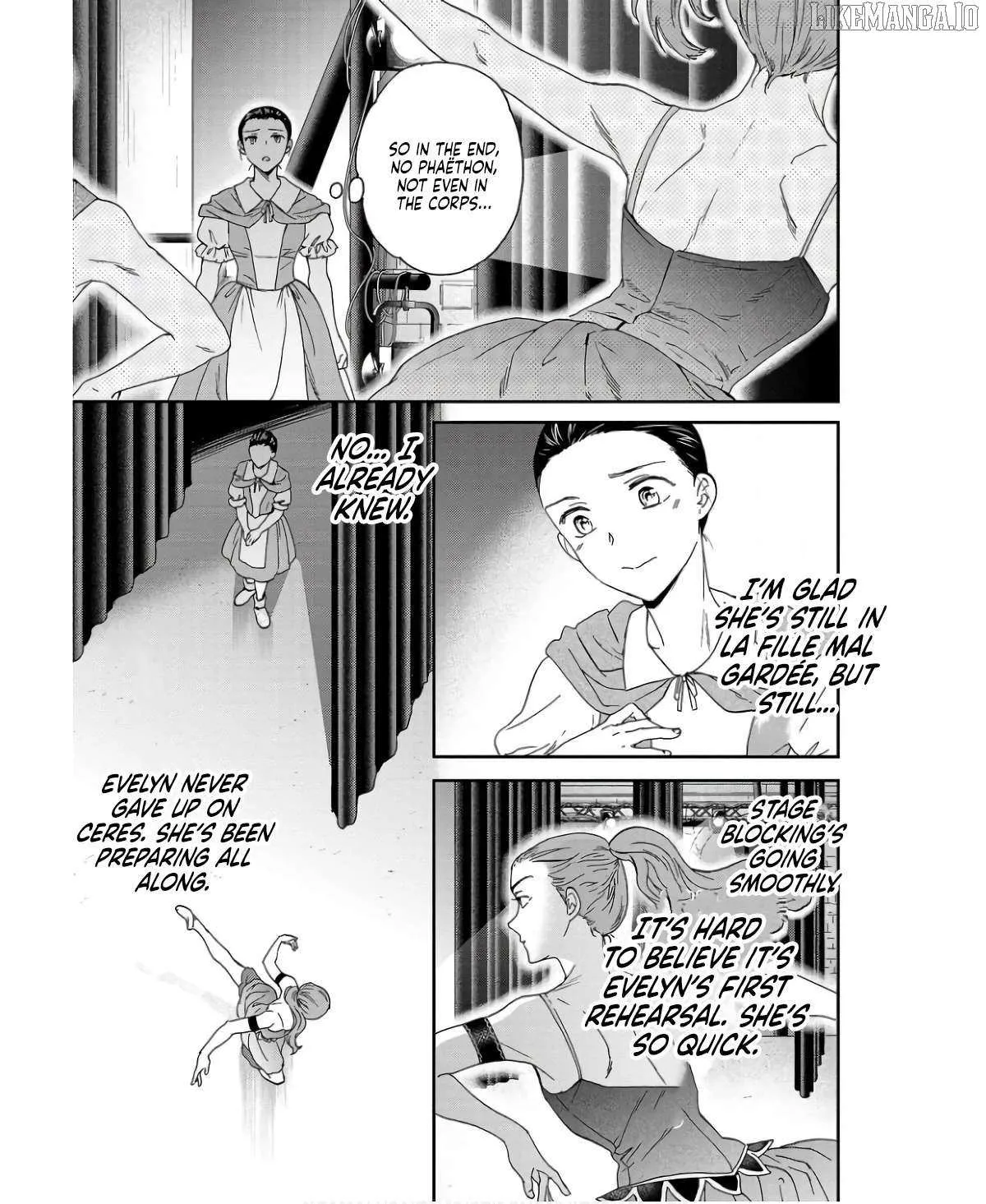 Kenrantaru Grande ScÃ¨ne Chapter 111 page 23 - 