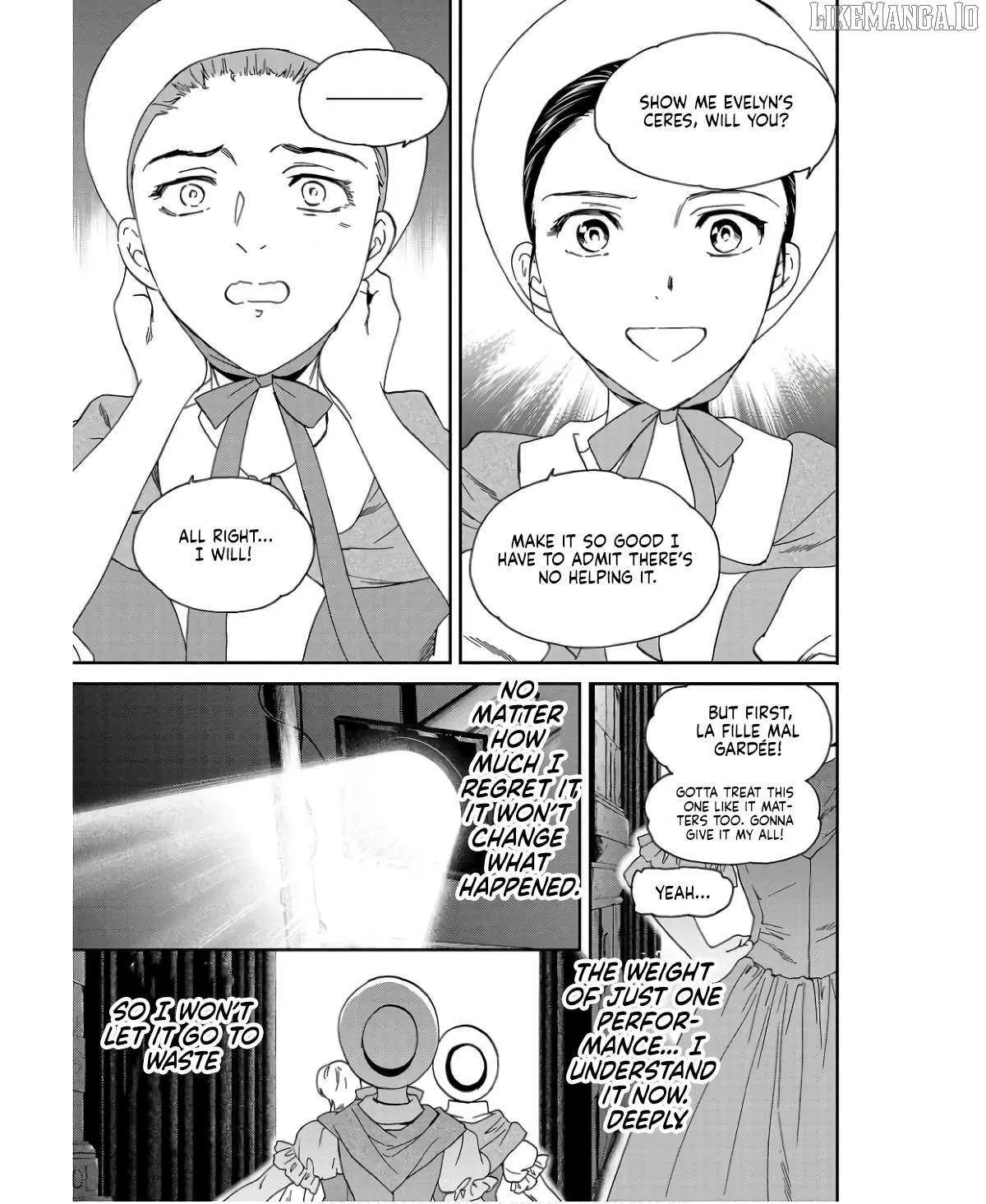 Kenrantaru Grande ScÃ¨ne Chapter 111 page 29 - 