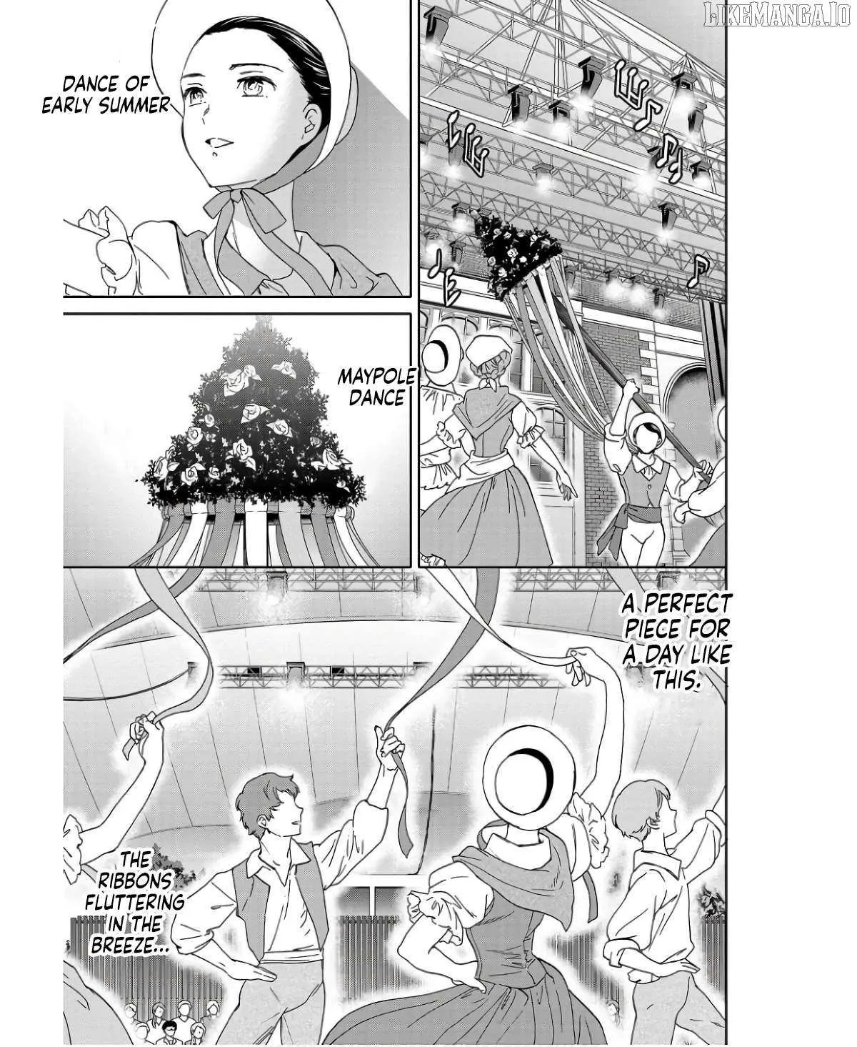 Kenrantaru Grande ScÃ¨ne Chapter 111 page 31 - 