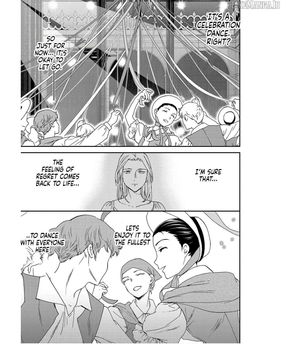 Kenrantaru Grande ScÃ¨ne Chapter 111 page 33 - 