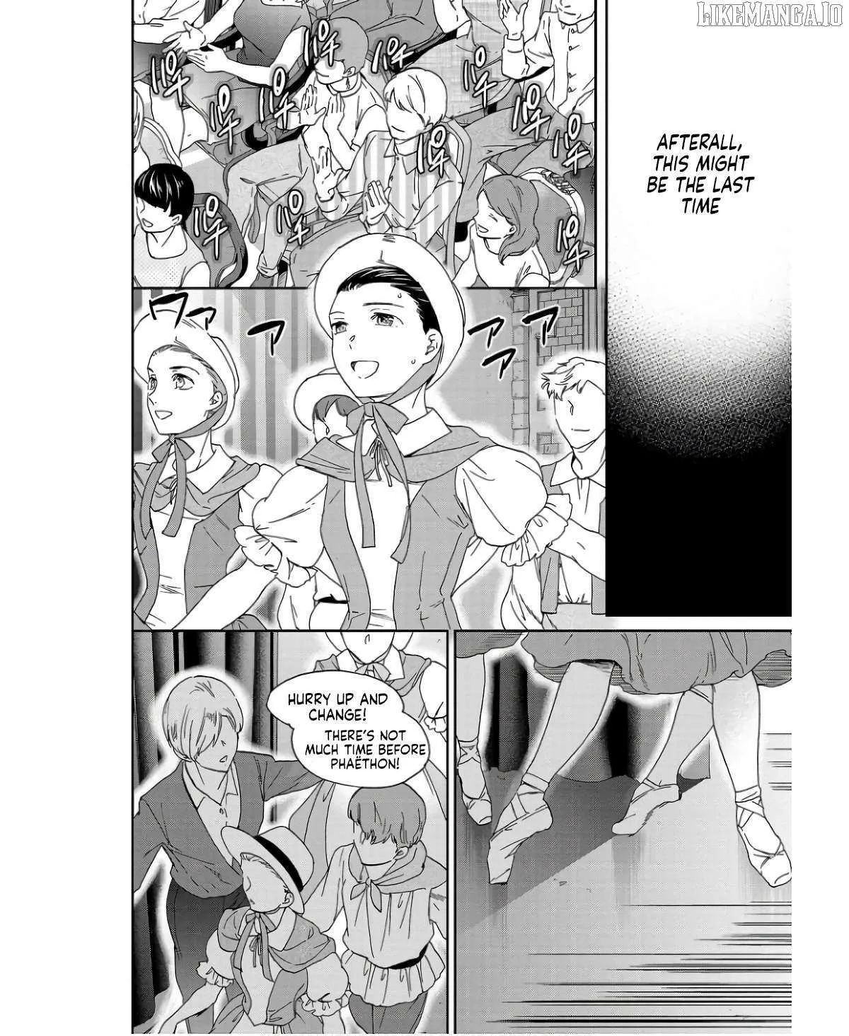 Kenrantaru Grande ScÃ¨ne Chapter 111 page 34 - 