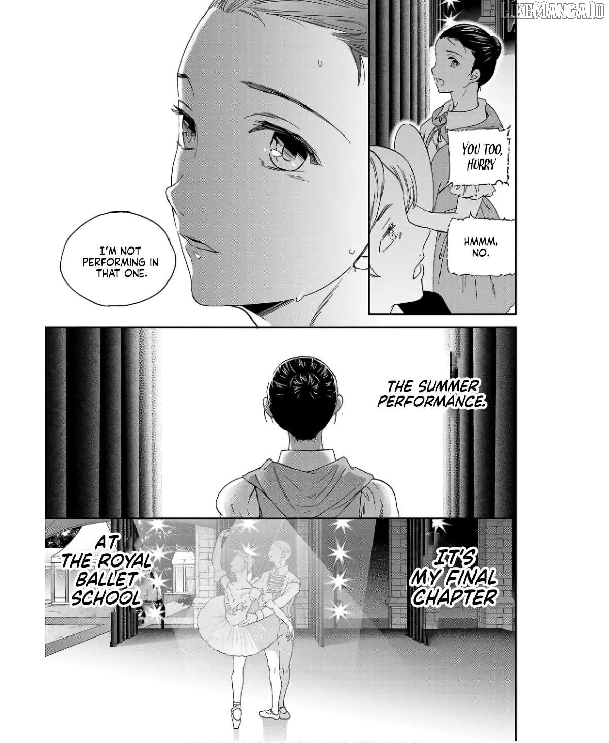 Kenrantaru Grande ScÃ¨ne Chapter 111 page 35 - 