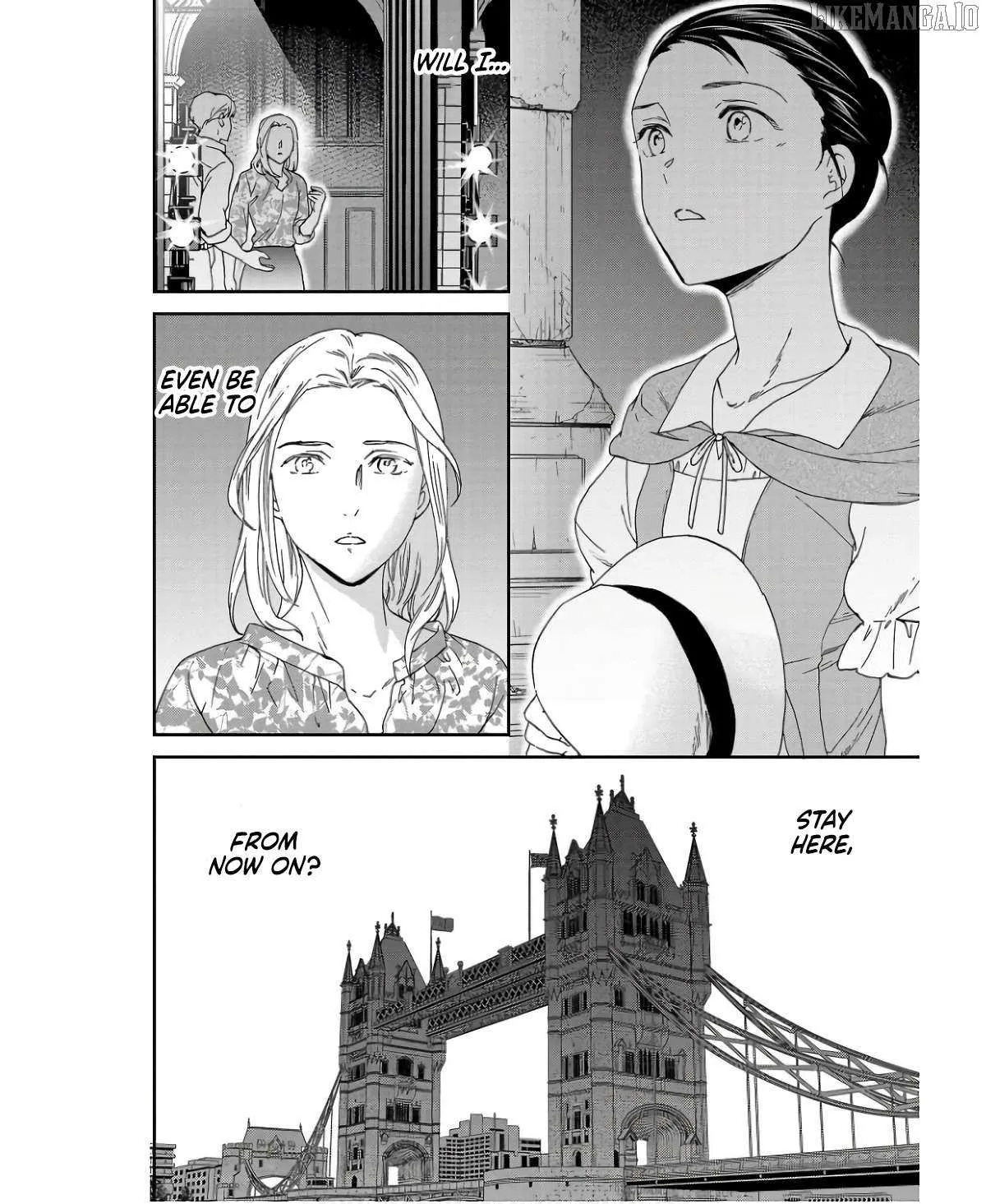 Kenrantaru Grande ScÃ¨ne Chapter 111 page 36 - 