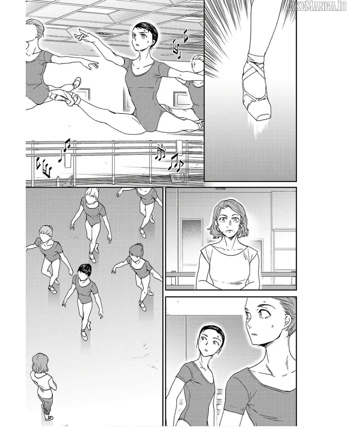 Kenrantaru Grande ScÃ¨ne Chapter 111 page 5 - 