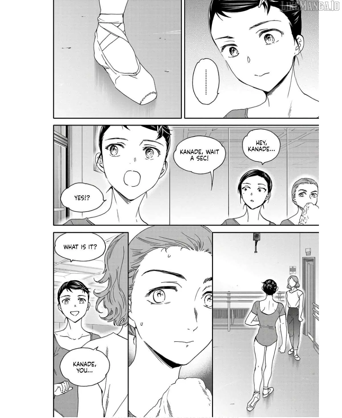 Kenrantaru Grande ScÃ¨ne Chapter 111 page 6 - 