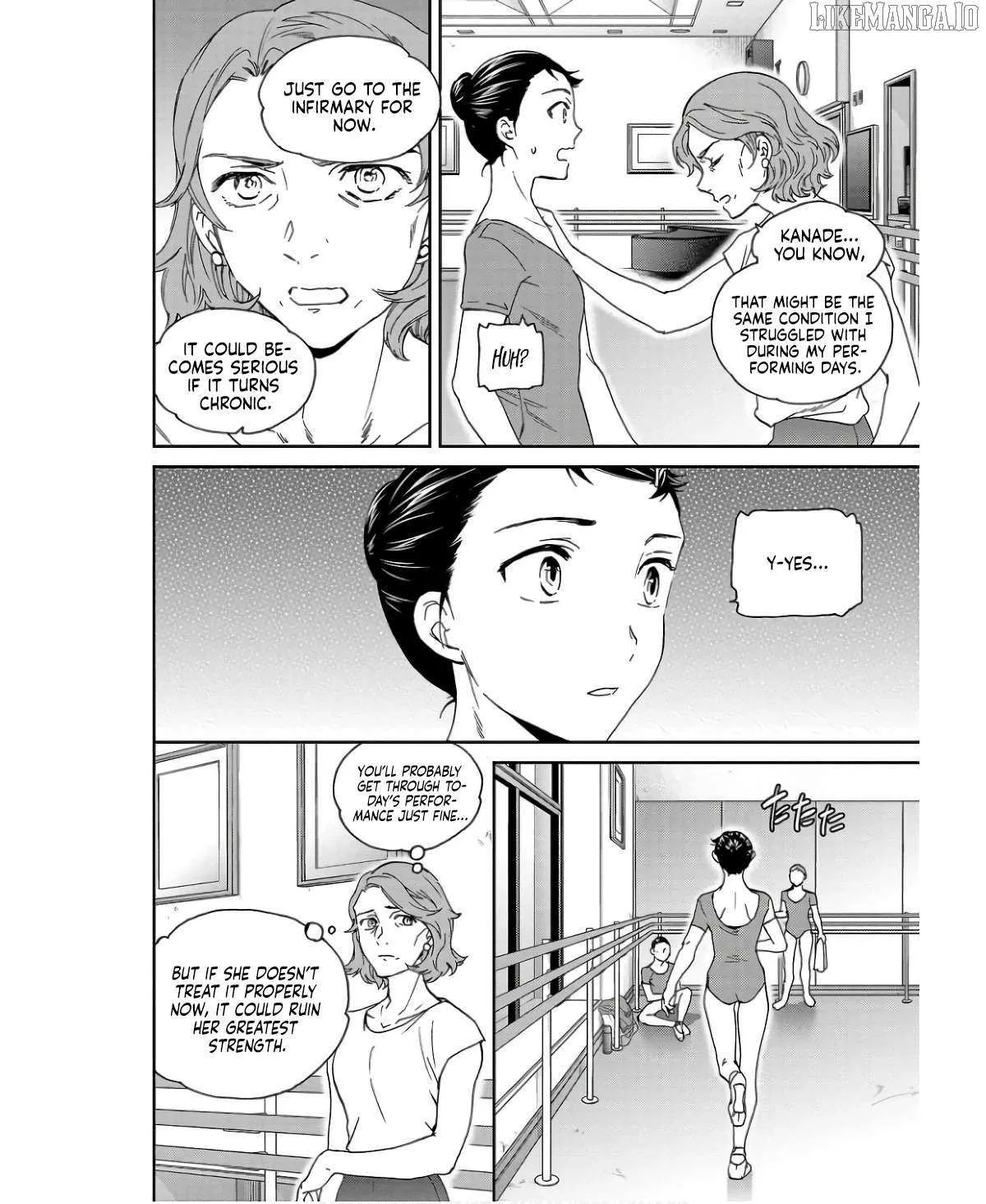 Kenrantaru Grande ScÃ¨ne Chapter 111 page 8 - 
