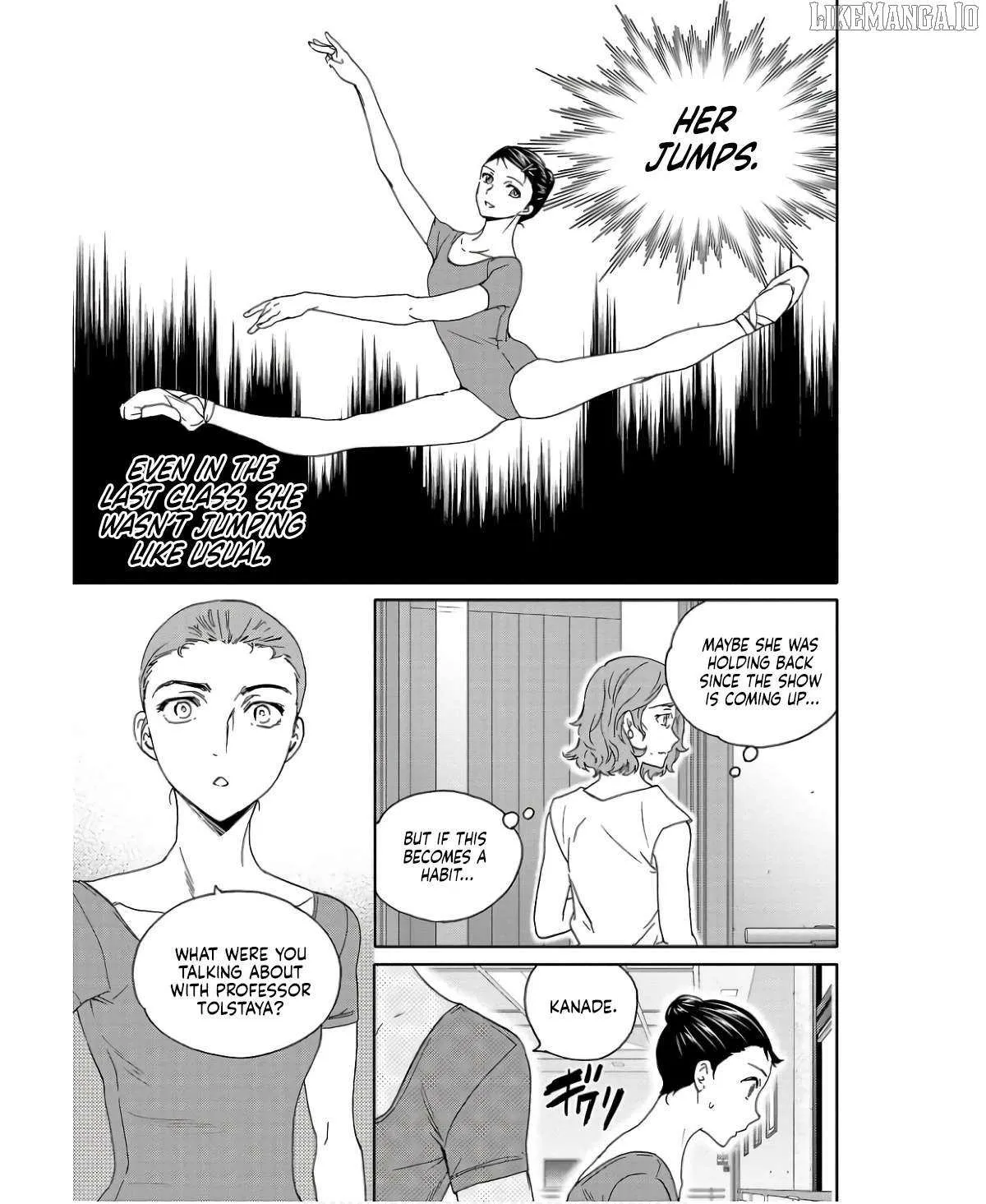 Kenrantaru Grande ScÃ¨ne Chapter 111 page 9 - 