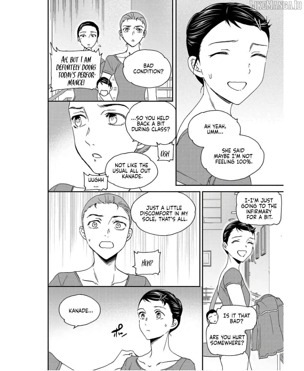 Kenrantaru Grande ScÃ¨ne Chapter 111 page 10 - 