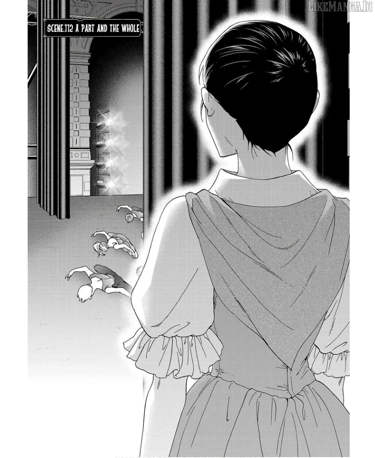 Kenrantaru Grande ScÃ¨ne Chapter 112 page 2 - 