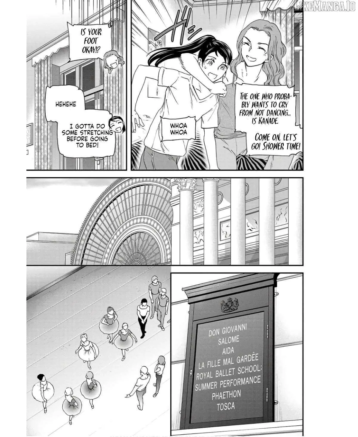 Kenrantaru Grande ScÃ¨ne Chapter 112 page 14 - 