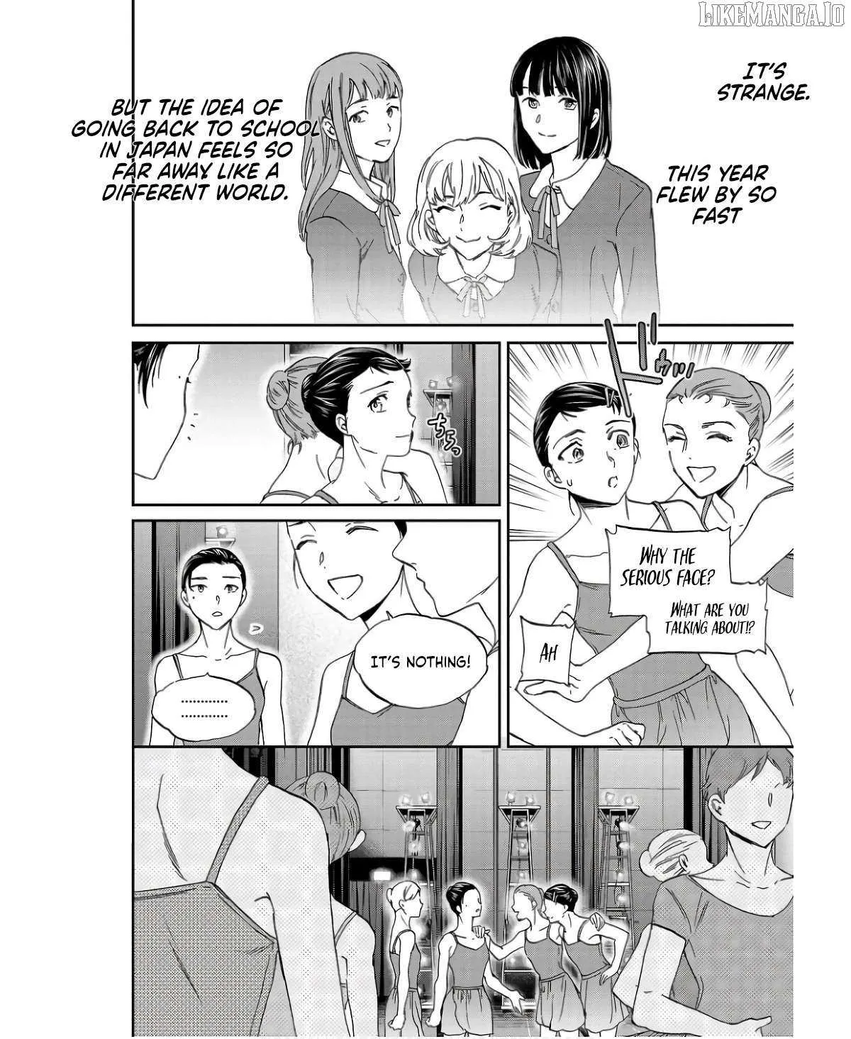 Kenrantaru Grande ScÃ¨ne Chapter 112 page 21 - 