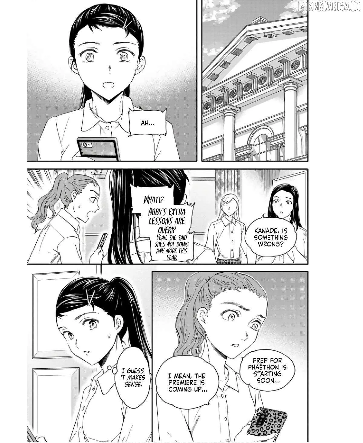 Kenrantaru Grande ScÃ¨ne Chapter 112 page 22 - 