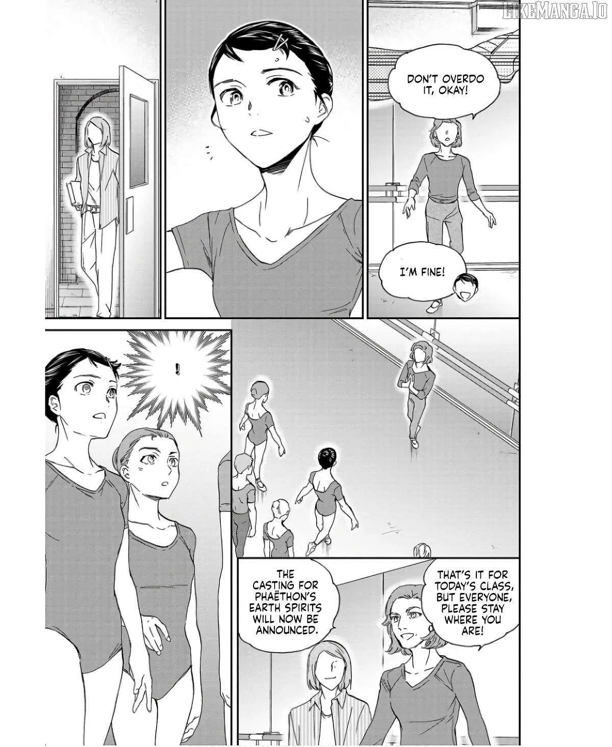 Kenrantaru Grande ScÃ¨ne Chapter 112 page 24 - 
