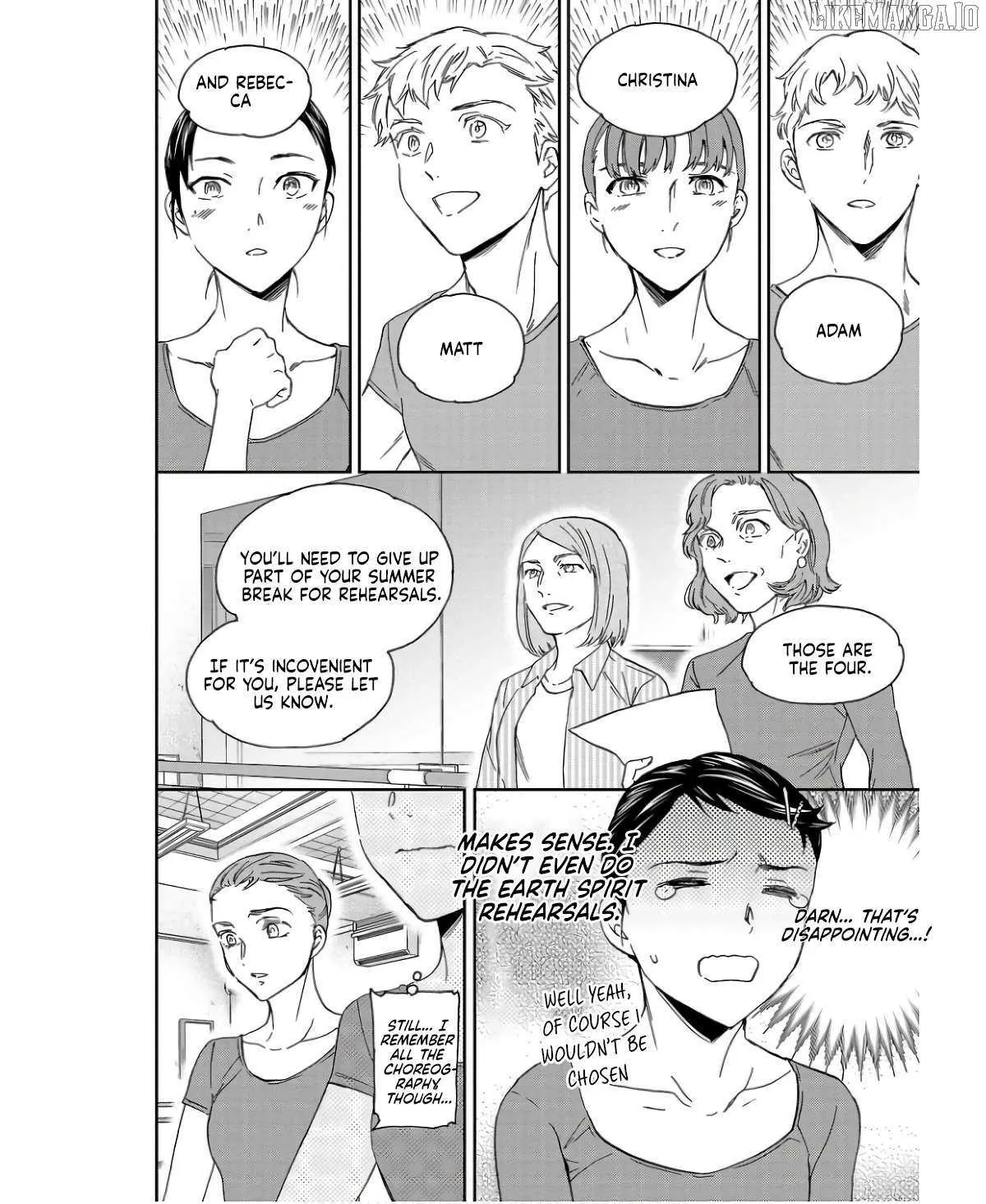 Kenrantaru Grande ScÃ¨ne Chapter 112 page 25 - 