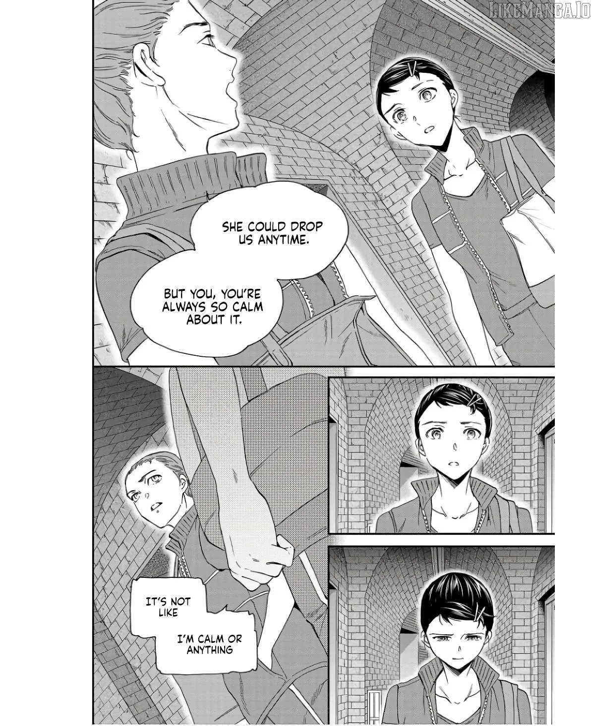 Kenrantaru Grande ScÃ¨ne Chapter 112 page 29 - 