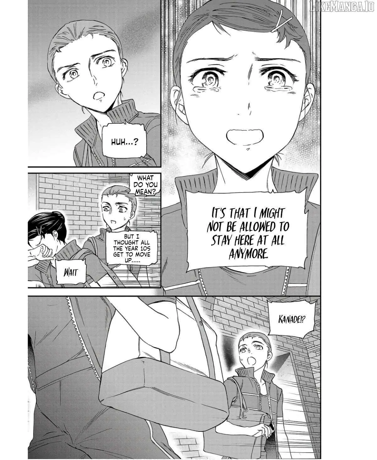 Kenrantaru Grande ScÃ¨ne Chapter 112 page 30 - 