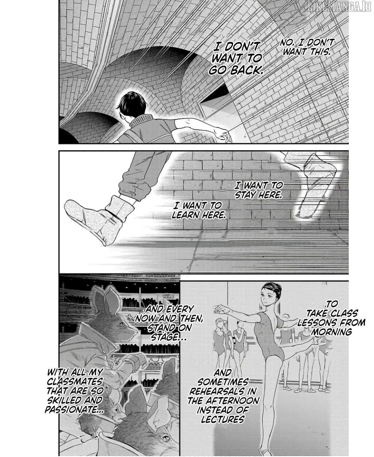Kenrantaru Grande ScÃ¨ne Chapter 112 page 31 - 