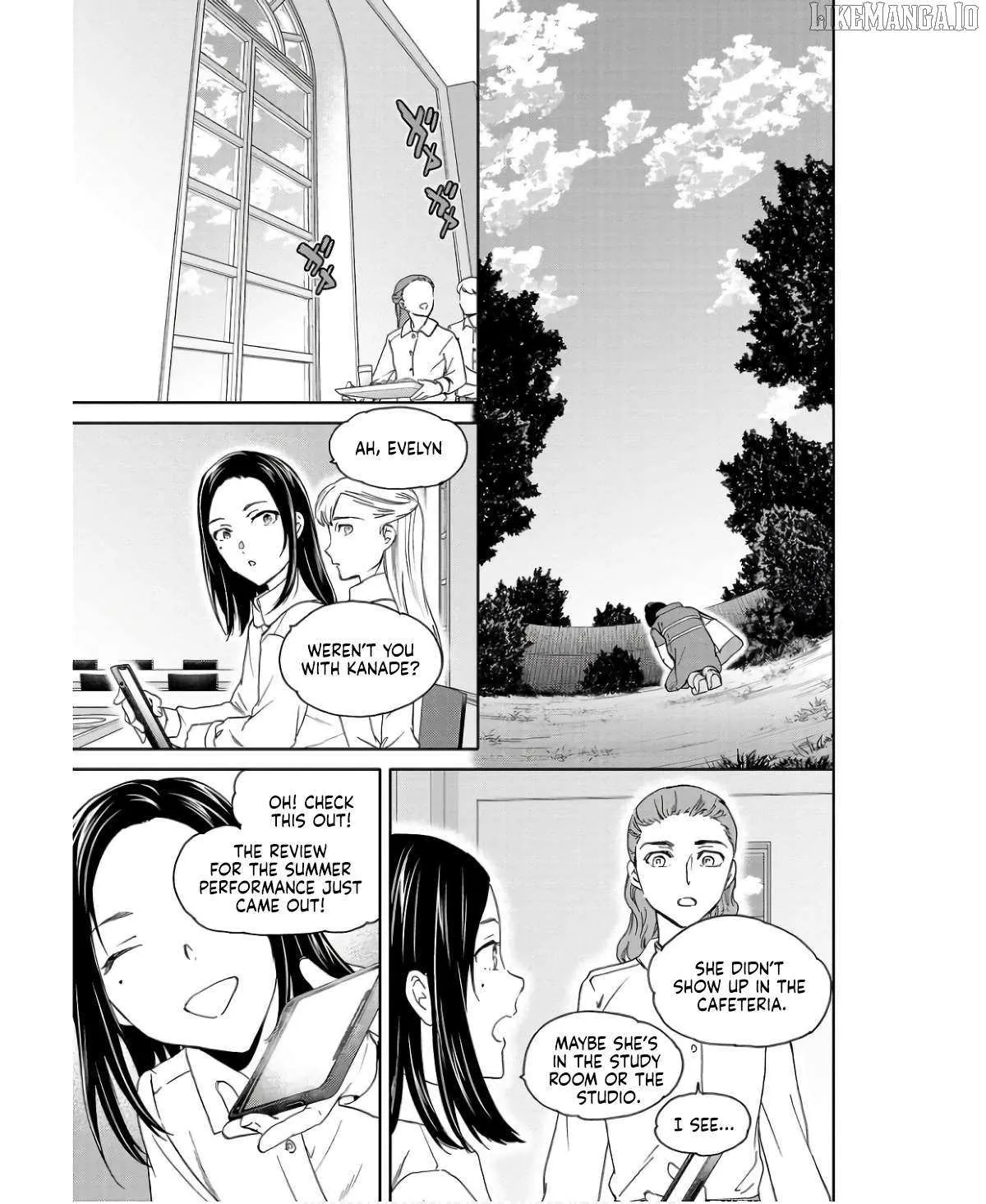 Kenrantaru Grande ScÃ¨ne Chapter 112 page 34 - 